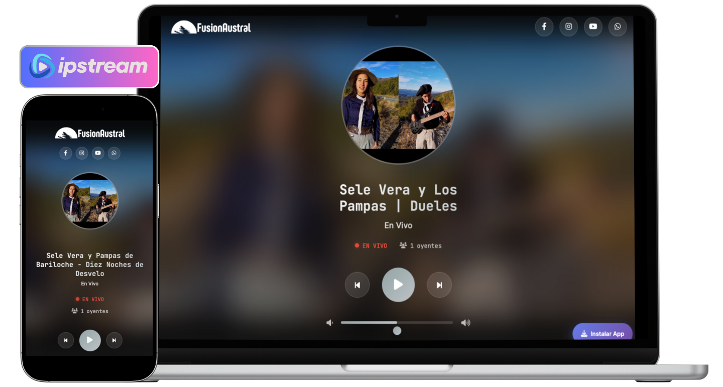 Reproductor compacto